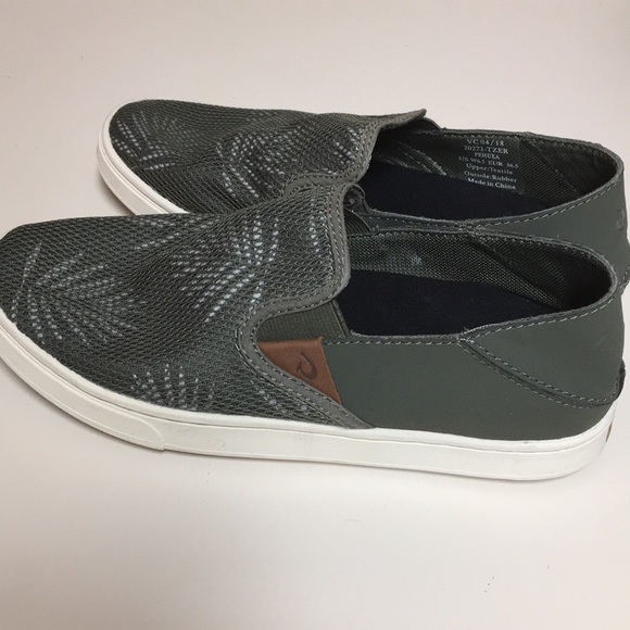 Olukai Pehuea Palm Shoes - Picture 7 of 10